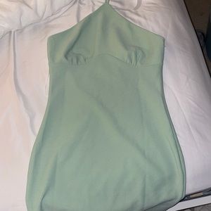 Hello Molly halter mini dress! Never worn!! Tags still on!